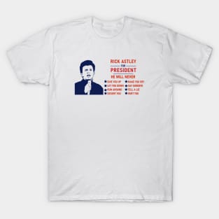 The Real President T-Shirt